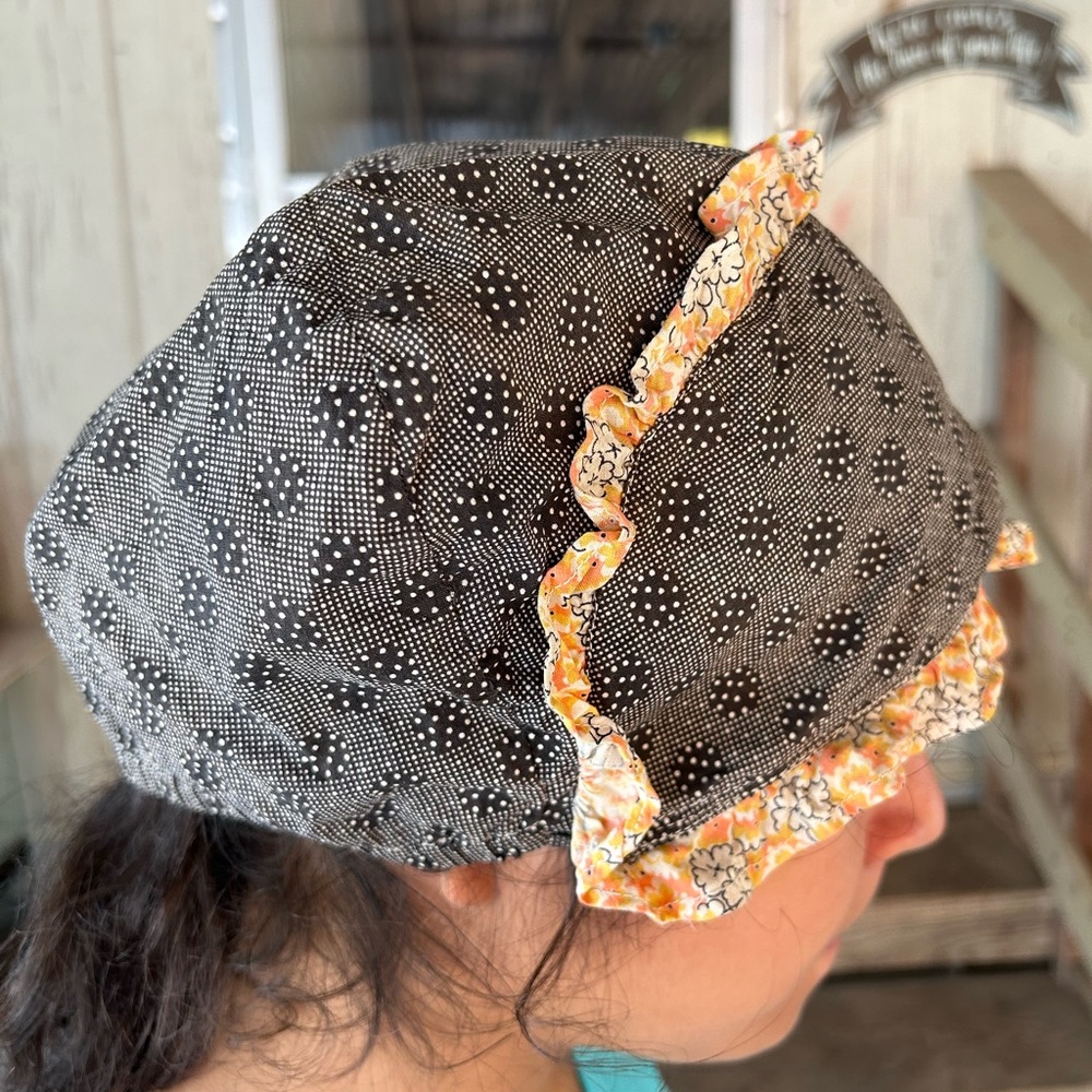 Antique Hat - Picture 6 of 6